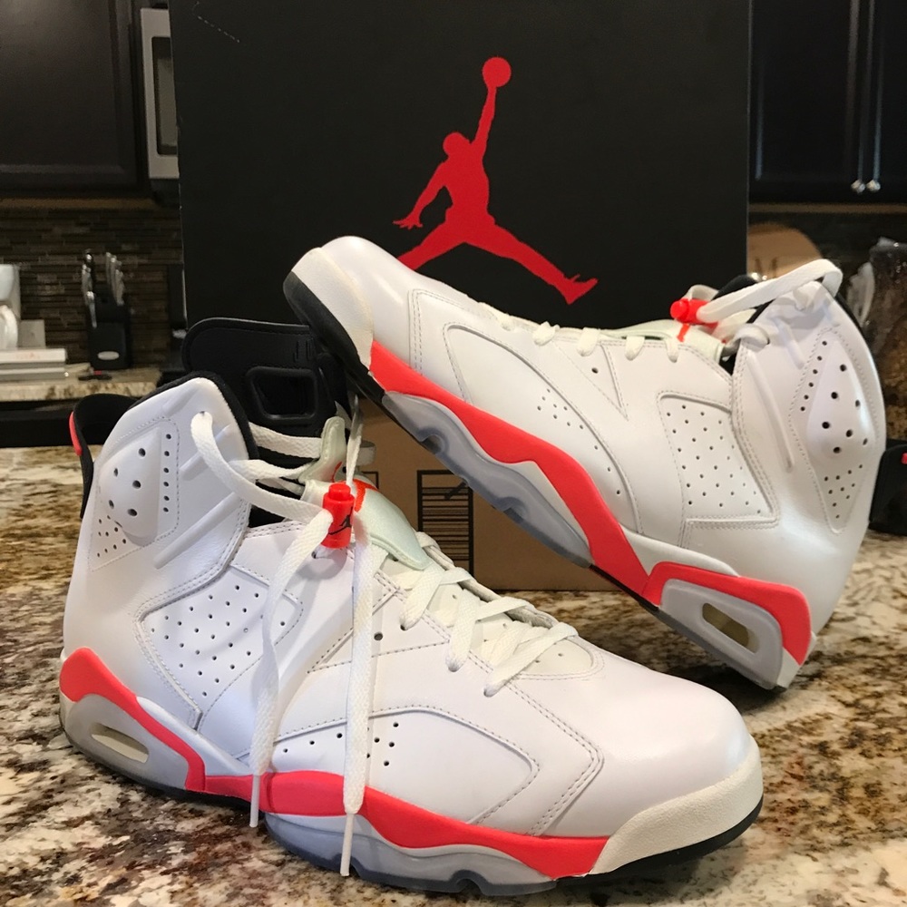 Retro Jordan 6 (2014)